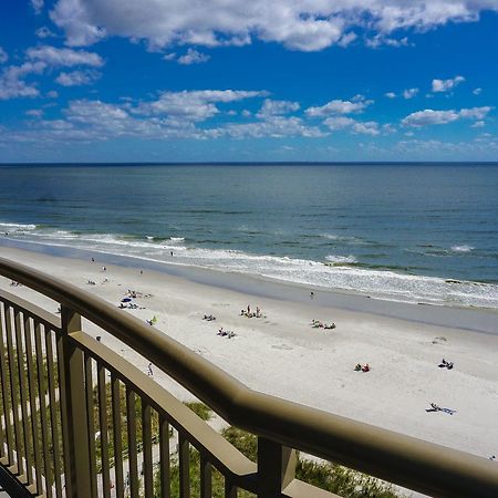 Mar Vista Grande Aparthotel North Myrtle Beach Kültér fotó