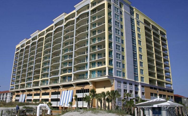 Mar Vista Grande Aparthotel North Myrtle Beach Kültér fotó