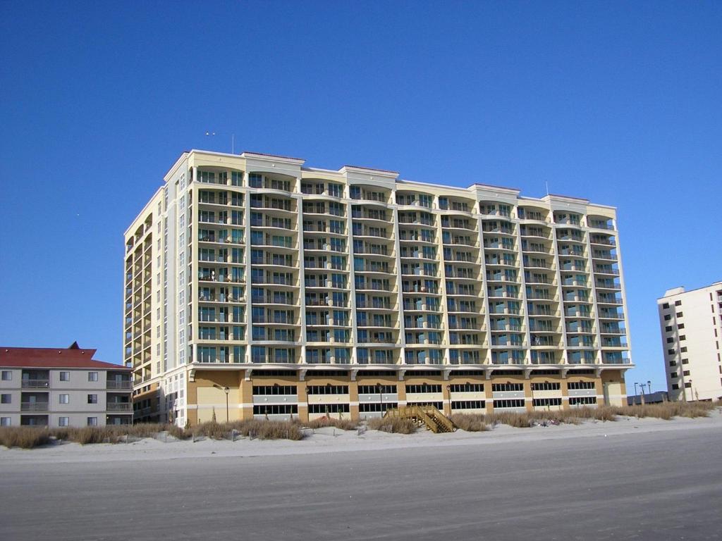 Mar Vista Grande Aparthotel North Myrtle Beach Kültér fotó