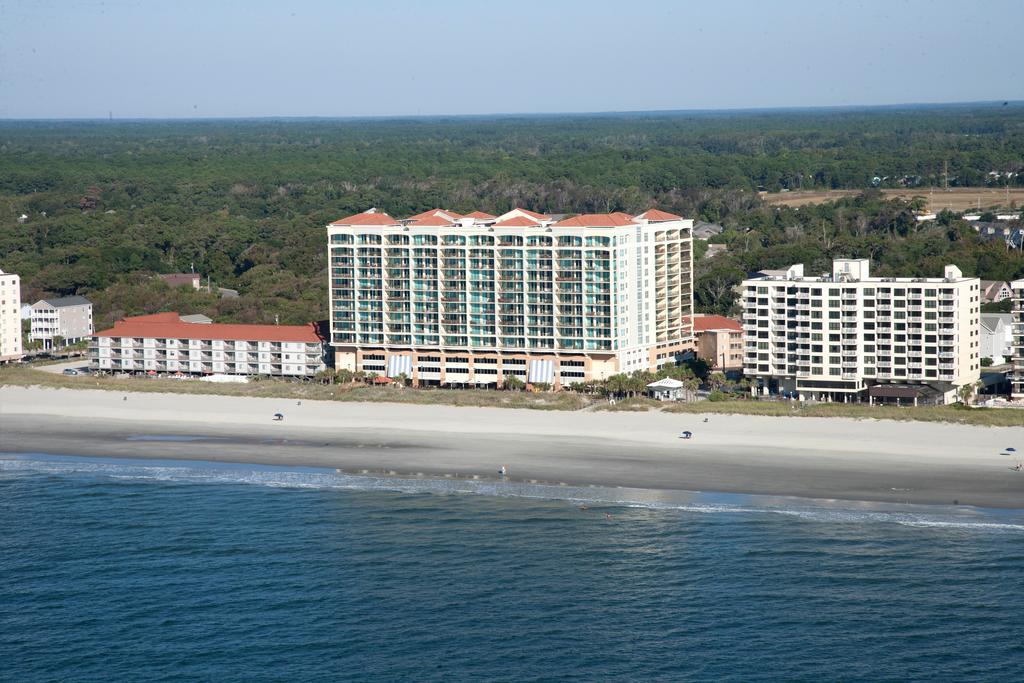 Mar Vista Grande Aparthotel North Myrtle Beach Kültér fotó