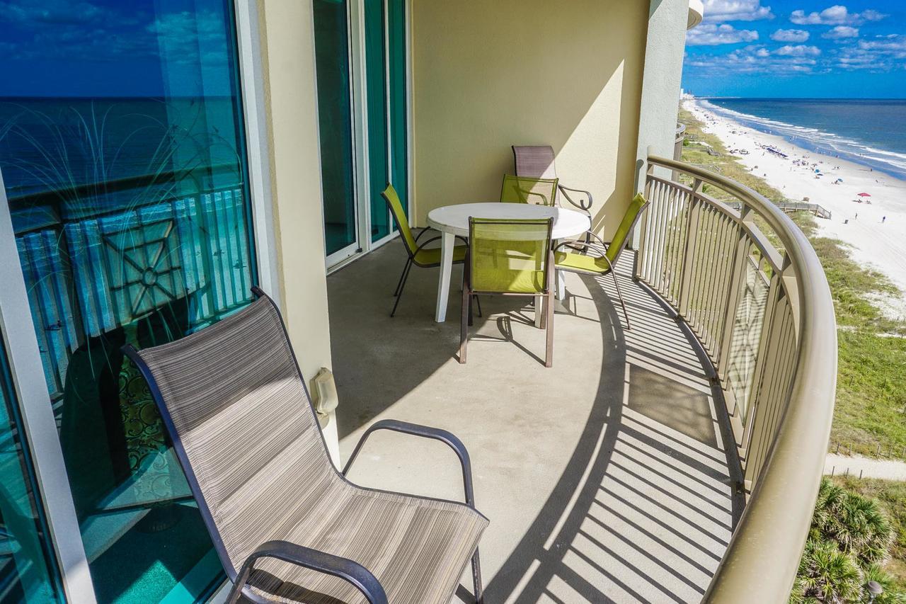 Mar Vista Grande Aparthotel North Myrtle Beach Kültér fotó