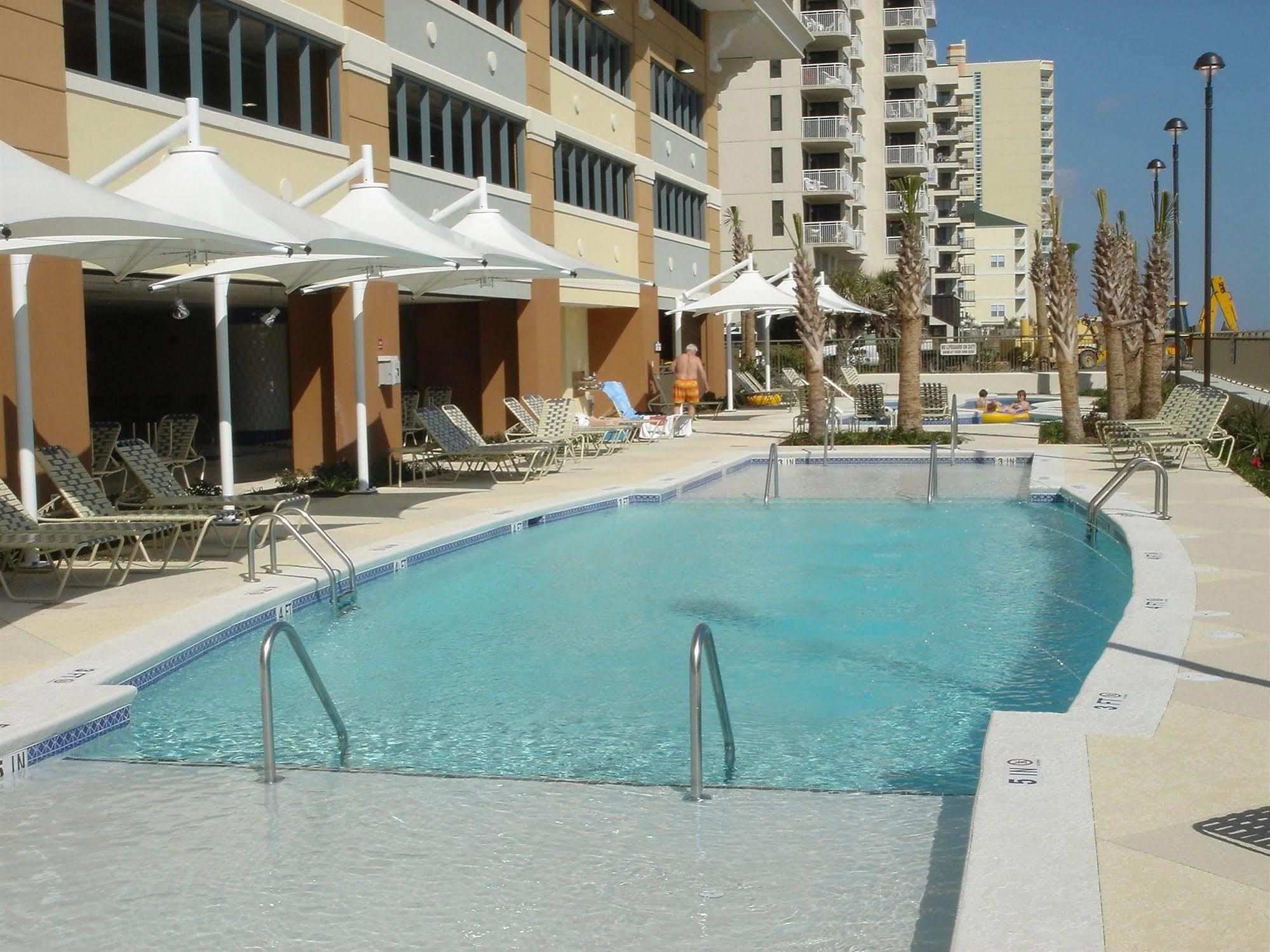Mar Vista Grande Aparthotel North Myrtle Beach Kültér fotó