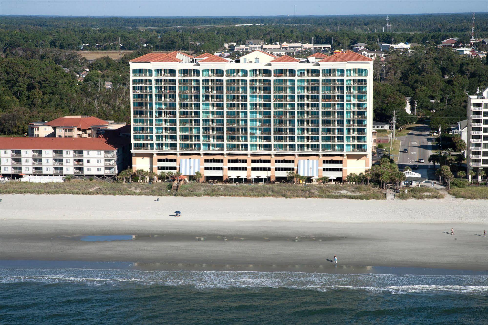 Mar Vista Grande Aparthotel North Myrtle Beach Kültér fotó