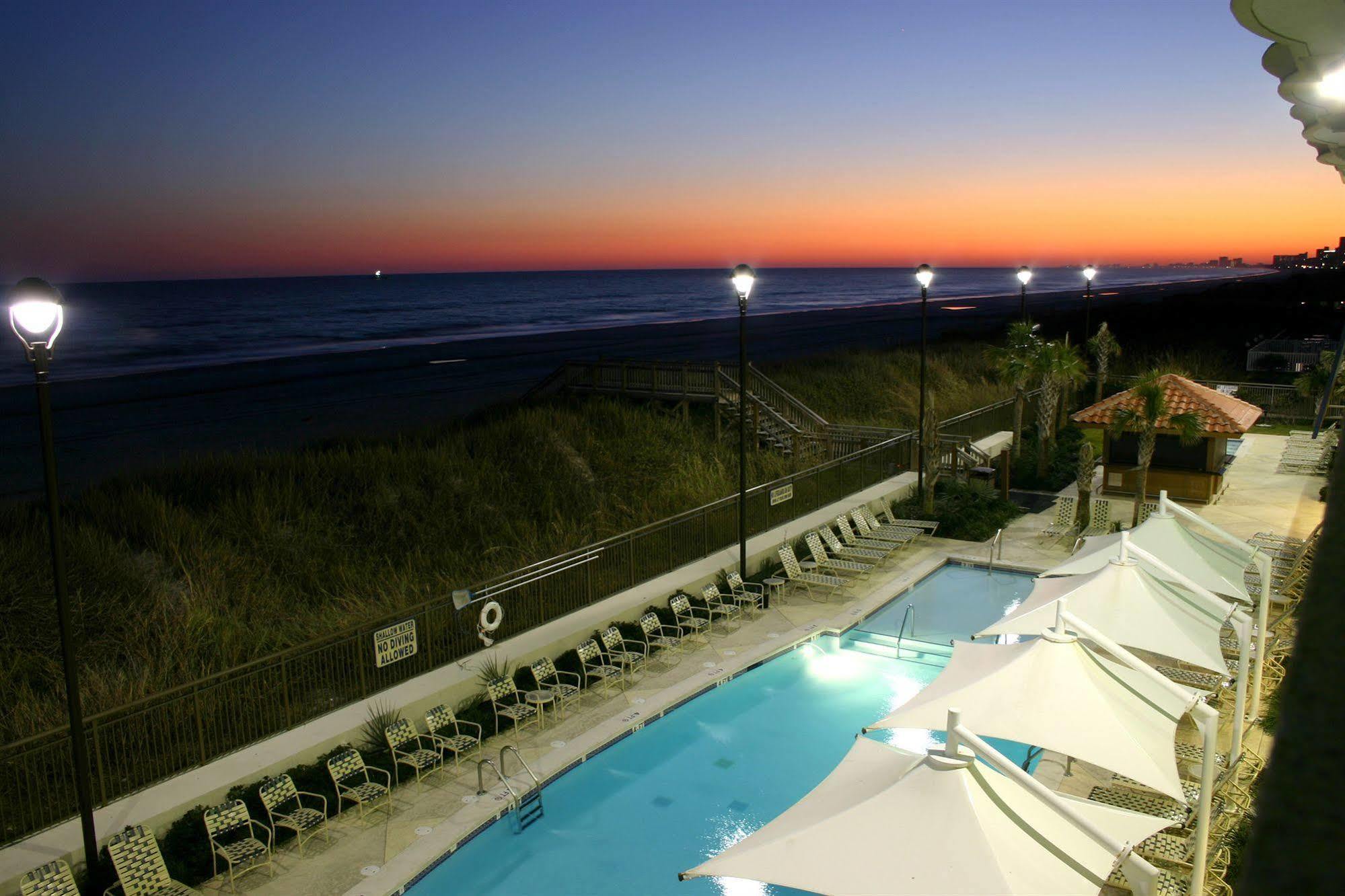 Mar Vista Grande Aparthotel North Myrtle Beach Kültér fotó