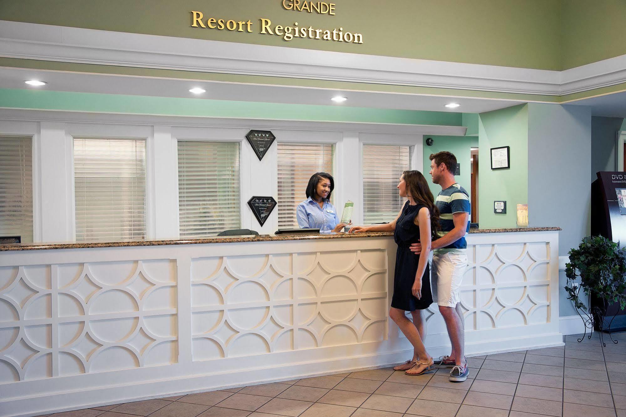 Mar Vista Grande Aparthotel North Myrtle Beach Kültér fotó